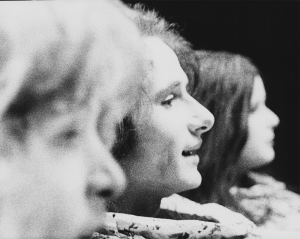 1971 - SPIEL, Samuel Beckett (Annemarie Baur, Kurt Bildstein, Margot Mayer)&copy;FTM