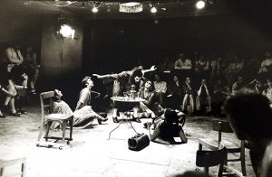 1972 - KAHLE S&Auml;NGERIN (Hanna Ermann, Erwin V&ouml;lger, Bernd Halla, Wolfgang Hoppe, Christine Ruckdeschel)&copy;FTM