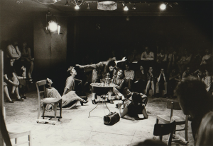 1972 - KAHLE S&Auml;NGERIN (Hanna Ermann, Erwin V&ouml;lger, Bernd Halla, Wolfgang Hoppe, Christine Ruckdeschel)&copy;FTM