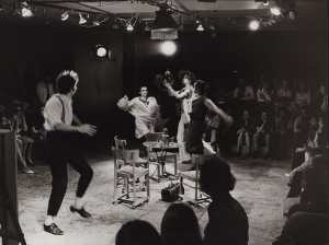 1972 - KAHLE S&Auml;NGERIN (v l Erwin V&ouml;lger, Hanna Ermann, Wolfgang Hoppe, Christine Ruckdeschel)&copy;FTM