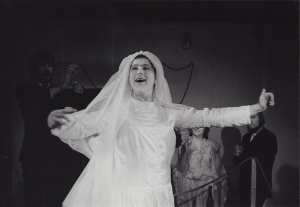 1972 - KLEINB&Uuml;RGERHOCHZEIT (Christine Ruckdeschel) &copy;FTM