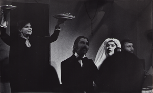 1972 - KLEINB&Uuml;RGERHOCHZEIT (Die Mutter, Erwin V&ouml;lger, Christine Ruckdeschel, Konrad Stimmel) &copy;FTM