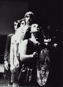 1973 - AFTER BRECHT (Bildstein, Halla, V&ouml;lger, Ruckdeschel) M&uuml;nzstra&szlig;e 7, M&uuml;nchen &copy;FTM