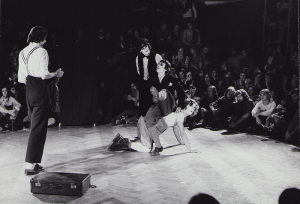 1973 - AFTER BRECHT (E V&ouml;lger, W Hoppe, K Bildstein,B Halla) Wroclaw Festival 1973 &copy;FTM