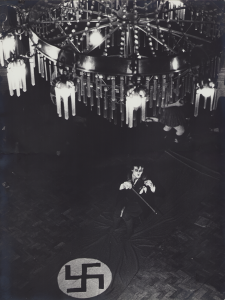1973 - AFTER BRECHT (Kurt Bildstein, Dingsda) im Rahmen des Wroclaw-Festival &copy;FTM