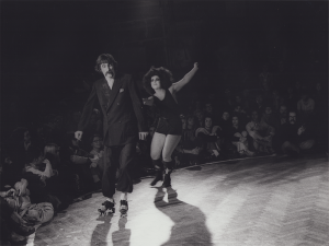 1973 - AFTER BRECHT (v l Erwin V&ouml;lger, Christine Ruckdeschel) Wroclaw Festival 1973 &copy;FTM