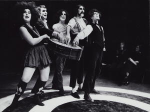 1974 - After Brecht, W&ouml;rthstr 9 (Christine Ruckdeschel, Bildstein, Halla, V&ouml;lger, Hoppe)&copy;P La Banca