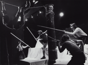 1974 - Teutonic Shock, W&ouml;rthstr 9 (Bildstein, Ruckdeschel, Bodo, Lucas, Ifland) &rsquo;Ludwig II&rsquo; &copy;Patrick LaBanca