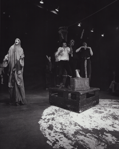 1974 - Teutonic Shock, W&ouml;rthstr 9 (Ruckdeschel, Ifland, V&ouml;lger, Hoppe) &rsquo;Tetzel AG&rsquo; &copy;FTM