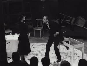 1975 - 2 Kleinb&uuml;rgerhochzeit, Brecht W&ouml;rthstr 9 (Ruckdeschel, Bildstein)&copy;Wolfgang Giesche