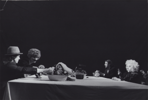 1978 - ELVIS ROCKGARDEN, Theaterfestival M&uuml;nchen (Artistenhochzeit)&copy;Oda Sternberg