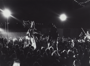 1978 - ELVIS ROCKGARDEN, Theaterfestival M&uuml;nchen(Monster)&copy;Oda Sternberg