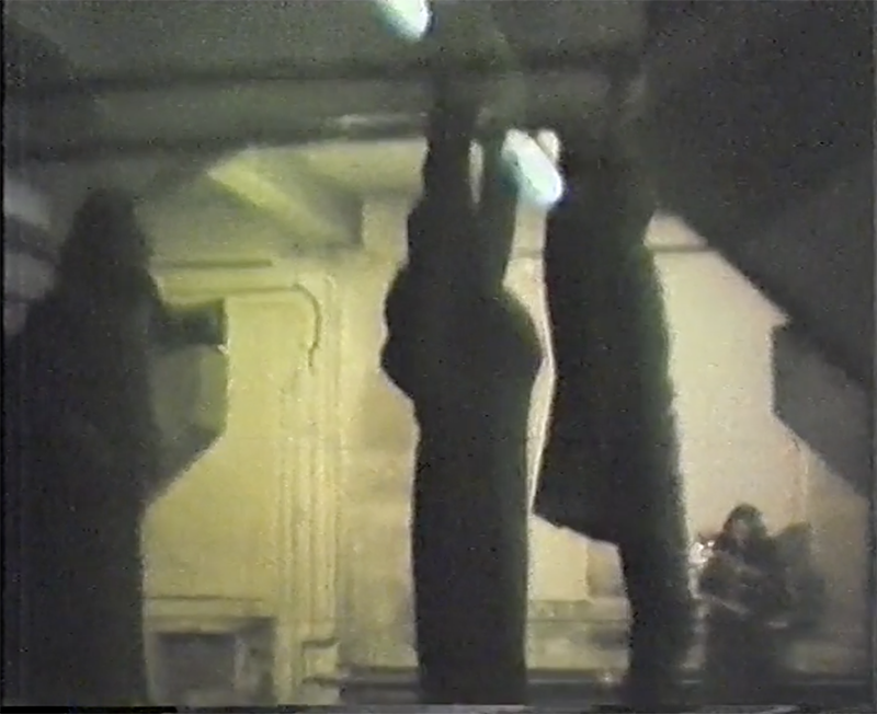 1979 - Dachauerstraße 112, Gebäude 39 - Probe (Kurt Bildstein)©FTM