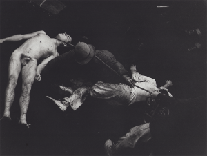 1979 - WARTEN AUF GODOT, M&uuml;nchen (Marc Adam, Kurt Bildstein, Siegi Maschek, Carl Kittel) &copy;V Giesche