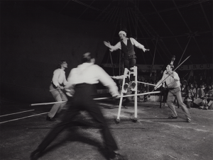 1980 - ZEIT F&Uuml;RS PARADIES - Cirkus-Atlas, Theaterfestival M&uuml;nchen (Eberhard Rohrer, Ren&eacute; Pandis, Rolf Kassalicky,Reinhold Behling)&copy;V Giesche
