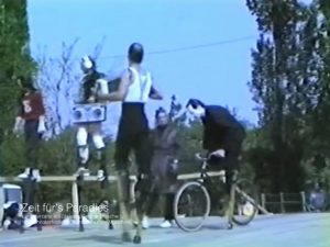 1980 Zeit f&uuml;r's Paradies
