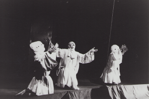 1982 - Der gute Mensch von Sezuan, Belo Horizonte, Brasilien &copy;FTM 20.48