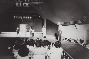 1982 - Der gute Mensch von Sezuan, Belo Horizonte, Brasilien &copy;FTM