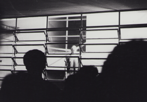 1983 - Theaterarbeit 11 in S&atilde;o Paulo (Sesc Vila Nova)