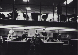 1983 - Theaterarbeit 13 in S&atilde;o Paulo (Sesc Vila Nova)