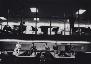 1983 - Theaterarbeit 14 in S&atilde;o Paulo (Sesc Vila Nova)