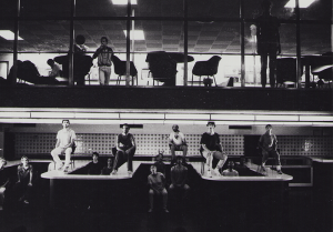 1983 - Theaterarbeit 15 in S&atilde;o Paulo (Sesc Vila Nova)