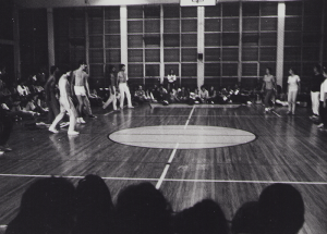 1983 - Theaterarbeit 5 in S&atilde;o Paulo (Sesc Vila Nova)
