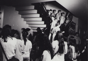 1983 - Theaterarbeit 6 in S&atilde;o Paulo (Sesc Vila Nova)