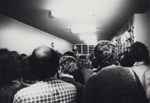 1983 - Theaterarbeit 7 in S&atilde;o Paulo (Sesc Vila Nova)