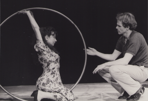 1984 - MERCEDES (Marta Holler, Rainer Diekmann)&copy;FTM