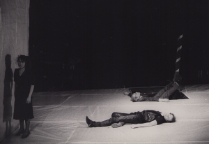 1984 - MERCEDES (Marta Holler, Rainer Diekmann, Wolfgang Ziemssen)&copy;FTM