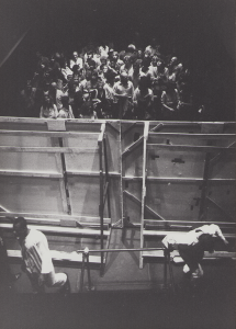 1984 - Wildharrend (Dramastudents, Audience) &copy;FTM