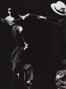 1985 - VALENTIN 85, ETA-Halle (Reinhold Behling, Wolfgang Tietze, Kurt Bildstein) &copy;FTM